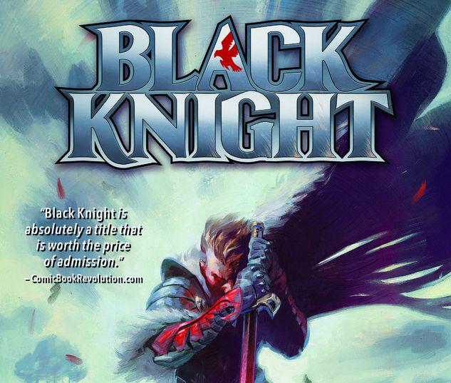 Black Knight #0