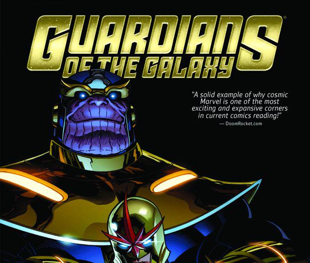 Guardians of the Galaxy: Original Sin #0