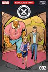 X-Men Unlimited Infinity Comic #92