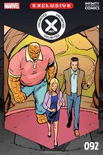 X-Men Unlimited Infinity Comic (2021) #92