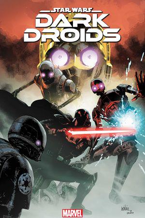 Star Wars: Dark Droids #3 