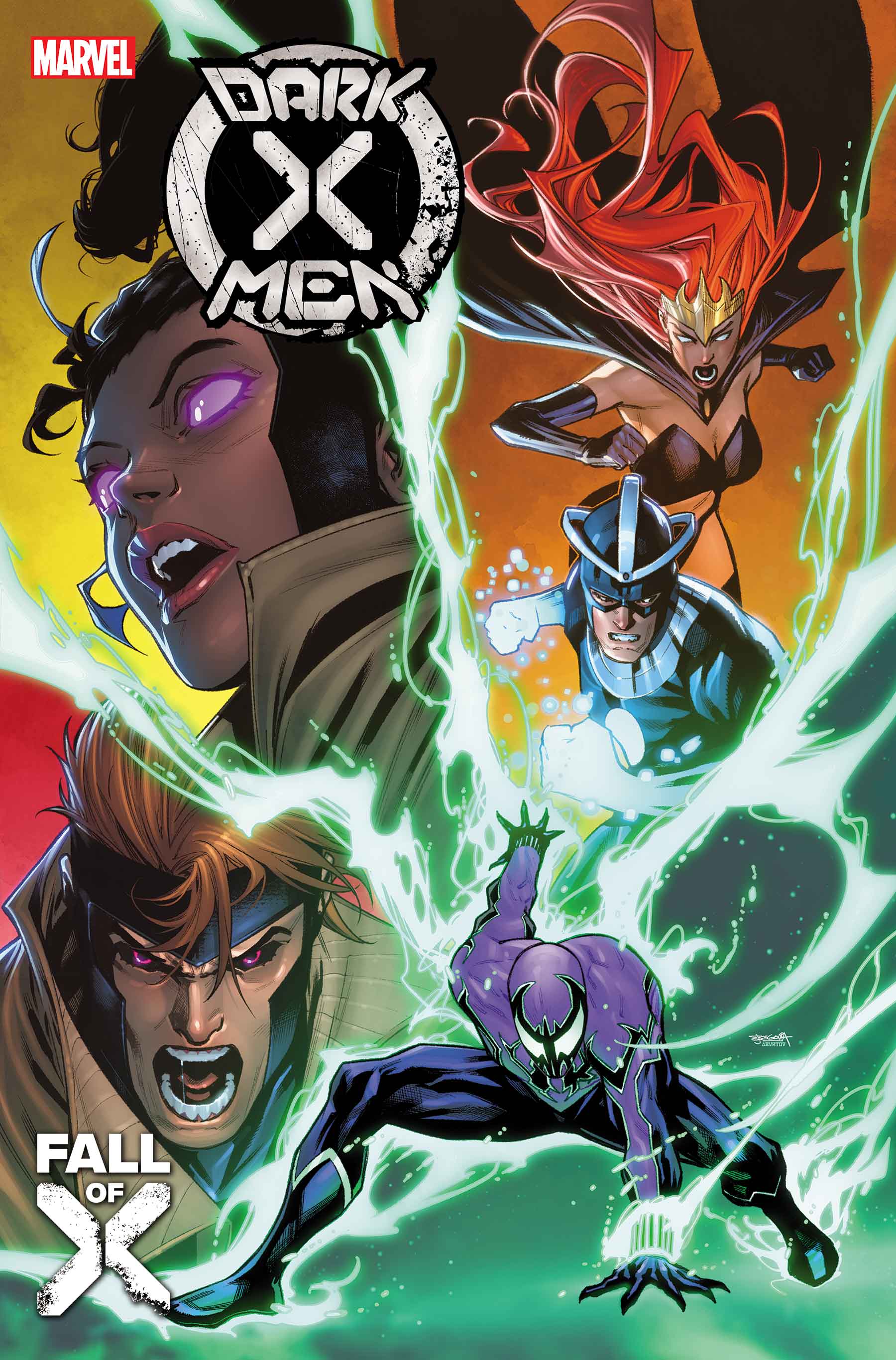 Dark X-Men (2023) #4