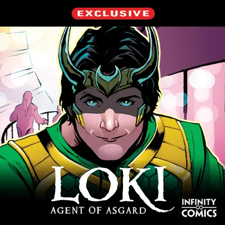 Loki: Agent of Asgard - Trust Me Infinity Comic (2023)