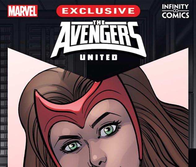 Avengers United Infinity Comic #17