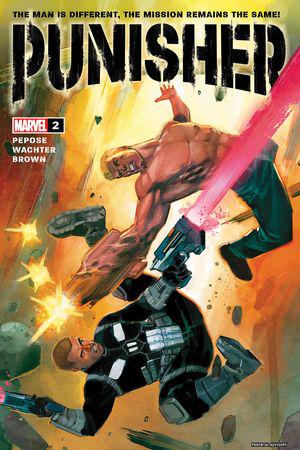 Punisher Central: June 2015