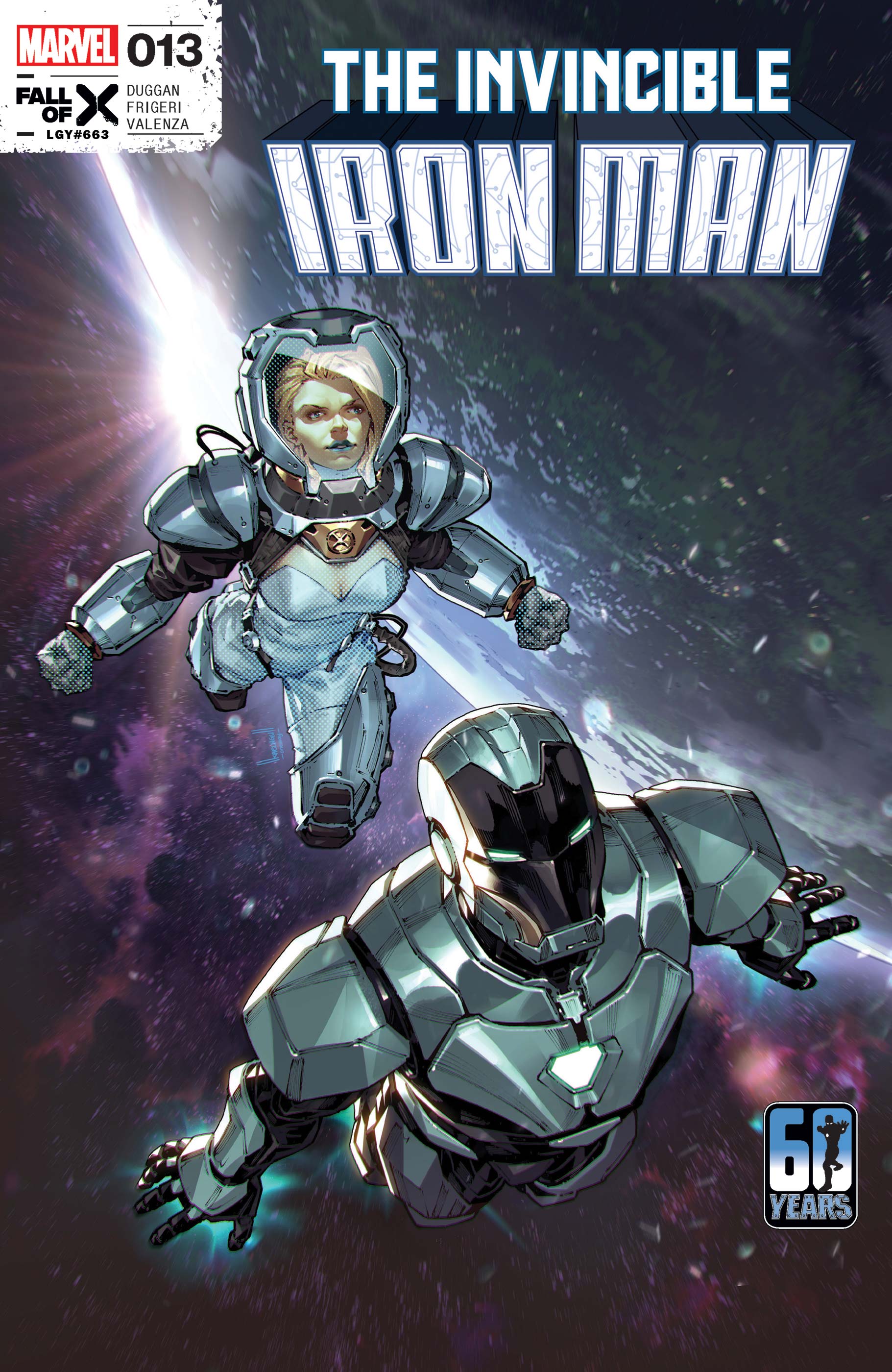 Invincible Iron Man (2022) #13