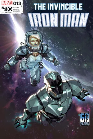 Invincible Iron Man (2022) #13 | Comic Issues | Marvel