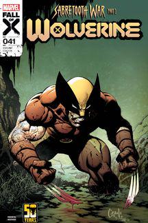 Wolverine (2020) #41 (Variant) | Comic Issues | Marvel