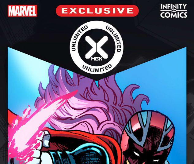 X-Men Unlimited Infinity Comic #127