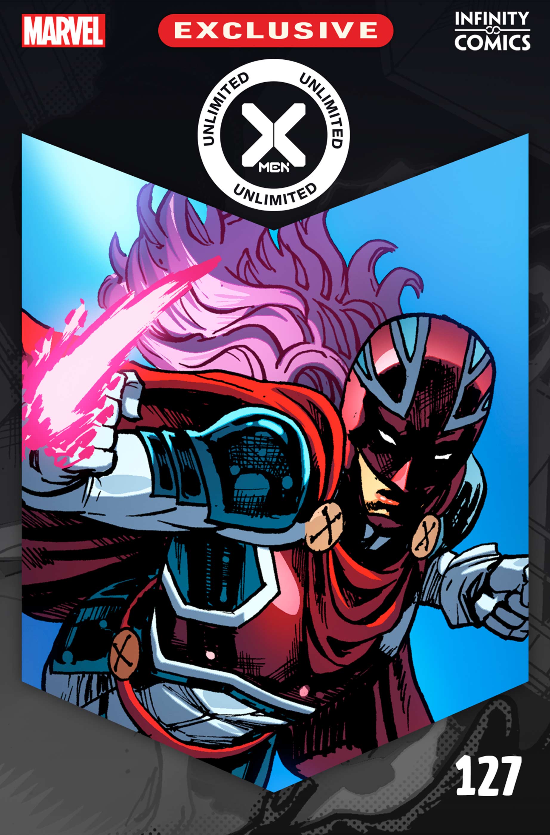 X-Men Unlimited Infinity Comic (2021) #127