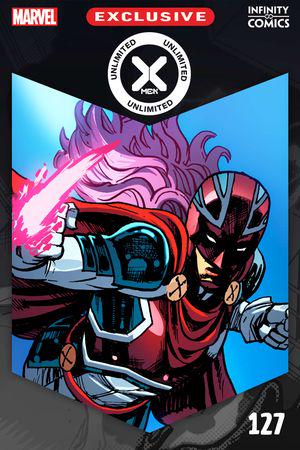 X-Men Unlimited Infinity Comic #127 