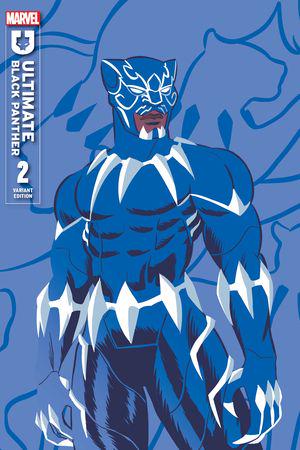 Ultimate Black Panther (2024) #2 (Variant)