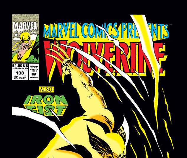 Marvel Comics Presents #133