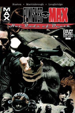 Punisher Max: Hot Rods of Death (2010) #1