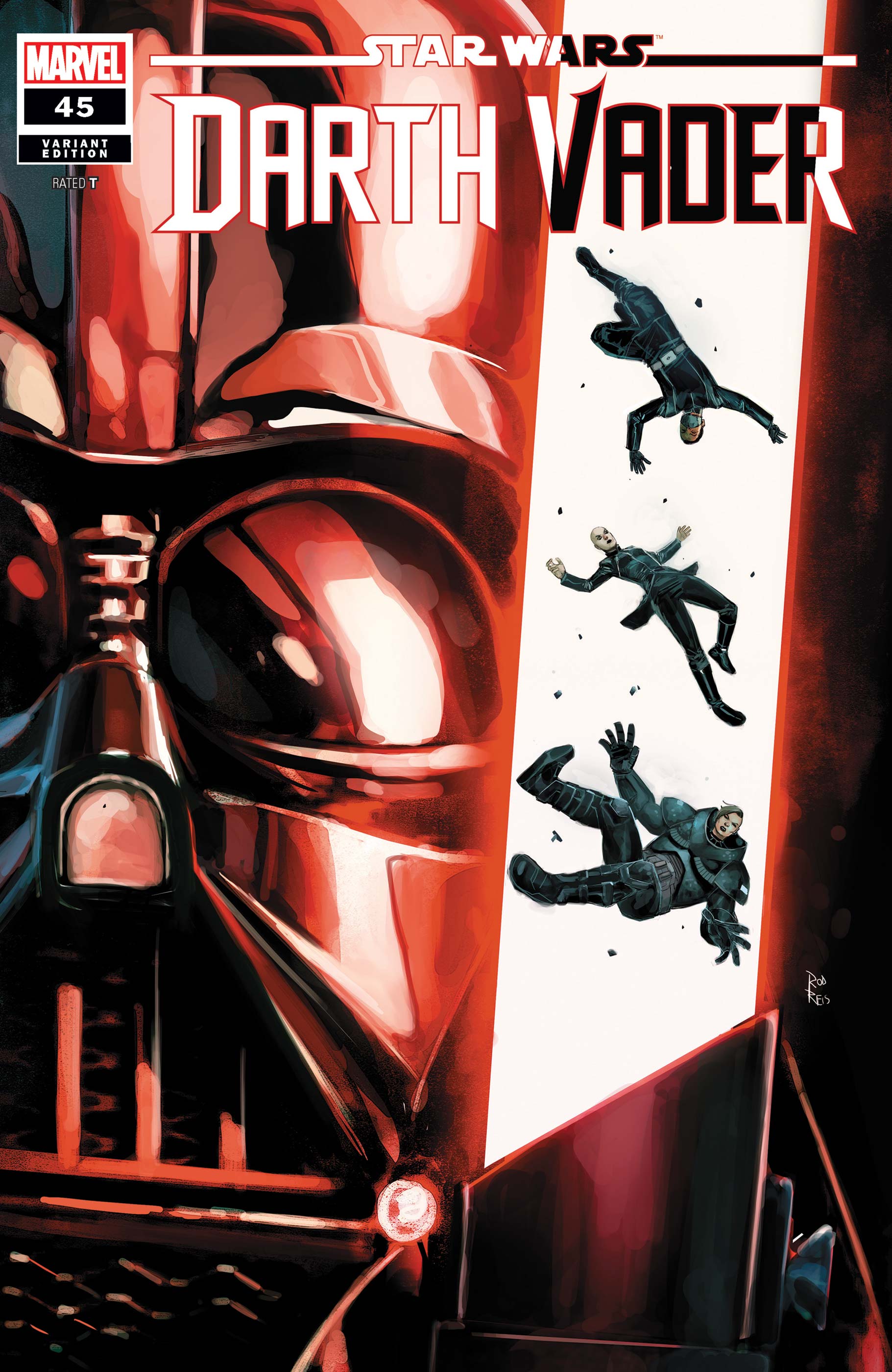 Star Wars: Darth Vader (2020) #45 (Variant)
