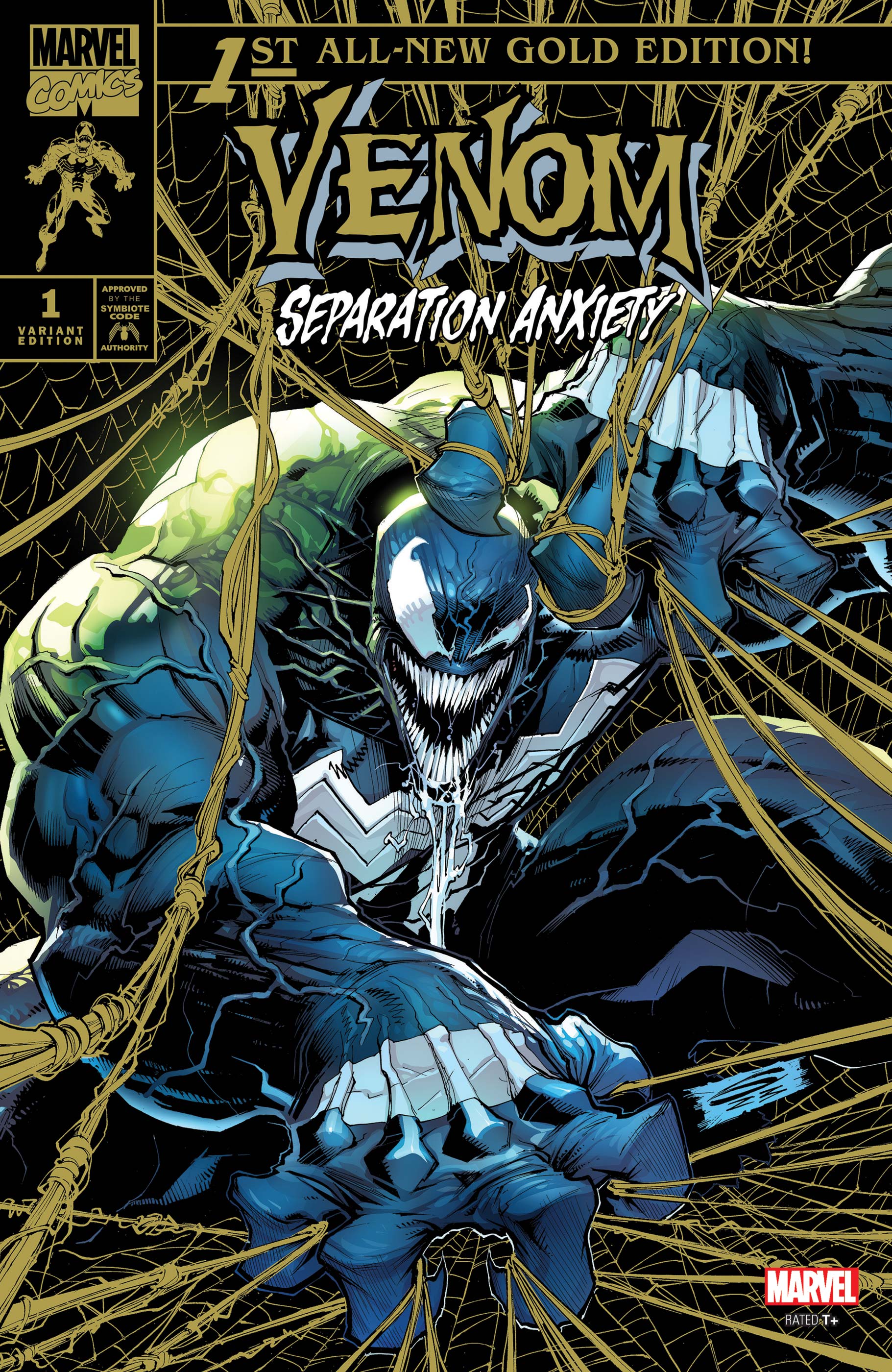 Venom: Separation Anxiety (2024) #1 (Variant)