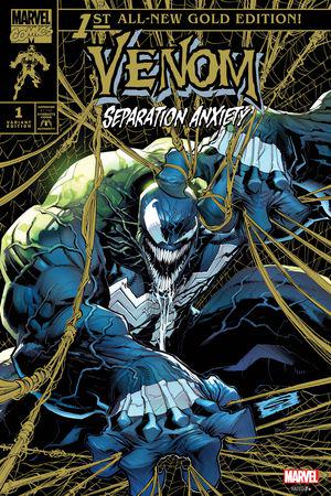 Venom: Separation Anxiety (2024) #1 (Variant)