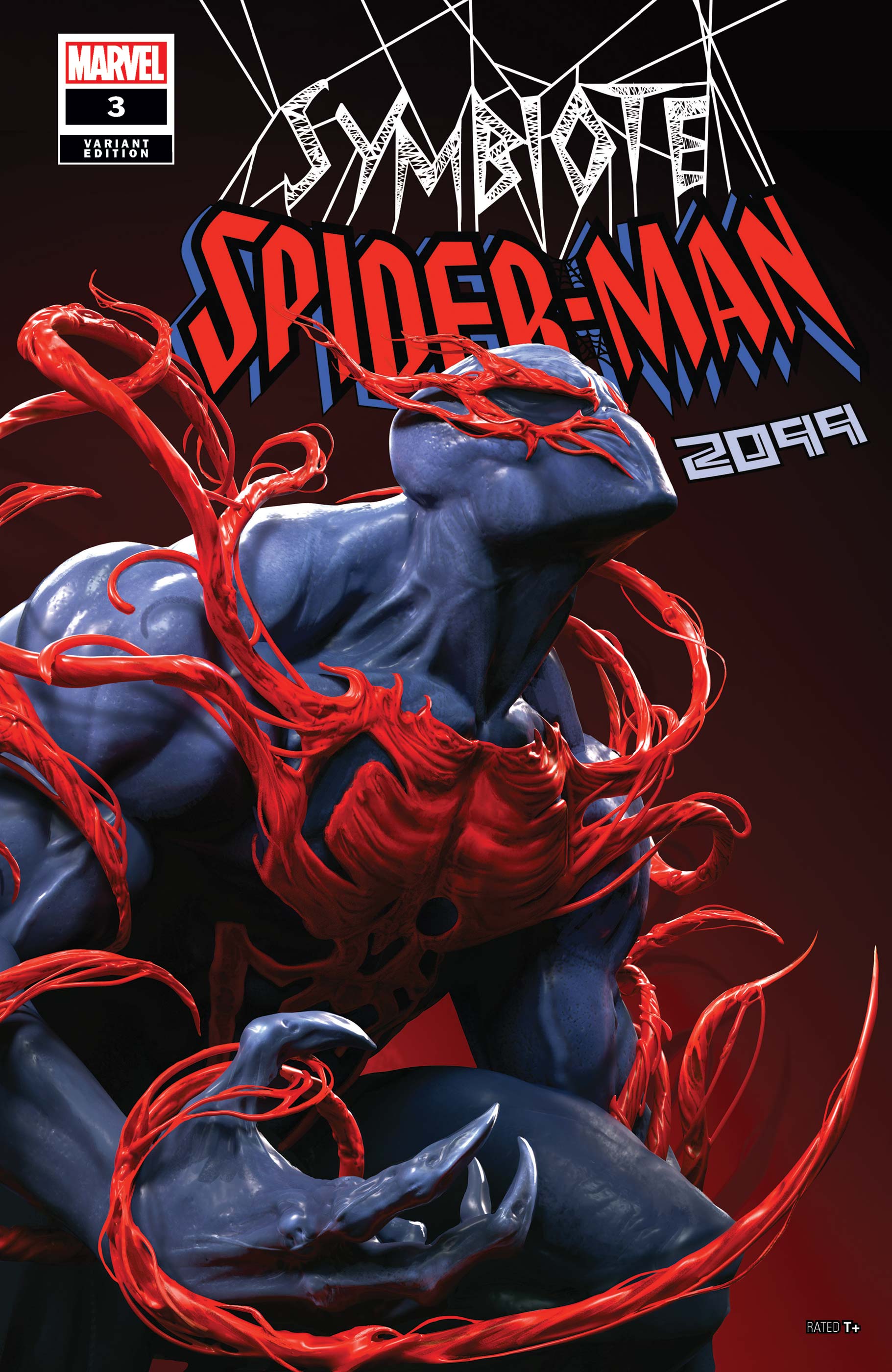 Symbiote Spider-Man 2099 (2024) #3 (Variant)