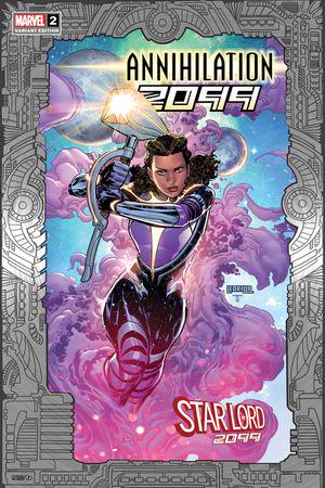 Annihilation 2099 (2024) #2 (Variant)