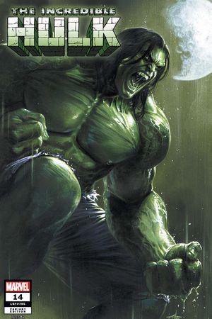 Incredible Hulk (2023) #14 (Variant)