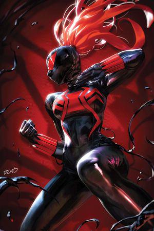 BLACK WIDOW: VENOMOUS (2024) #1 (Variant)