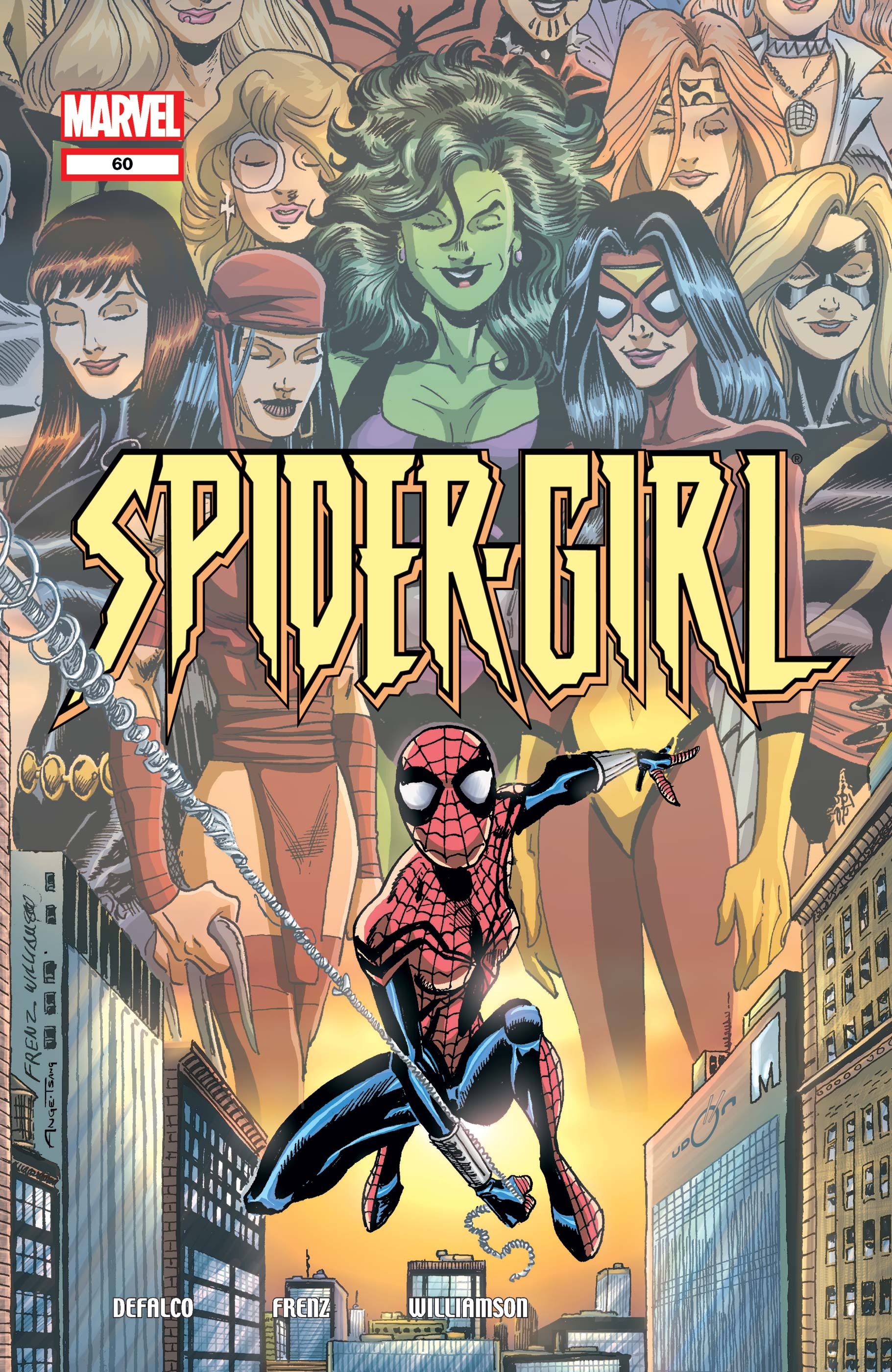 Spider-Girl (1998) #60