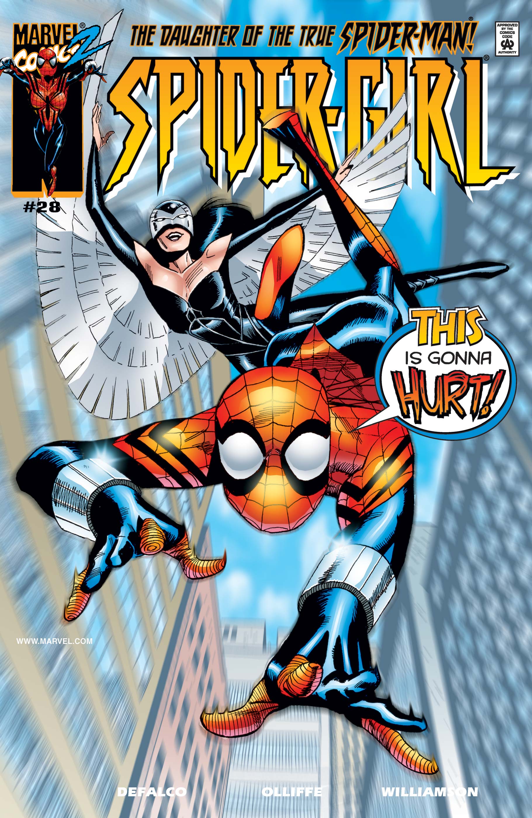 SPIDER-GIRL : TOO MANY SPIDERS! (Digest)