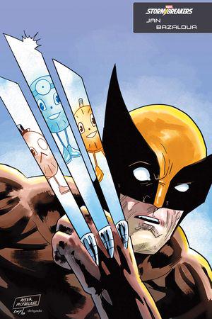 Wolverine (2024) #4 (Variant)