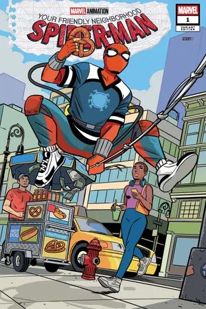 Your Friendly Neighborhood Spider-Man (2024) #1 (Variant) | Comic