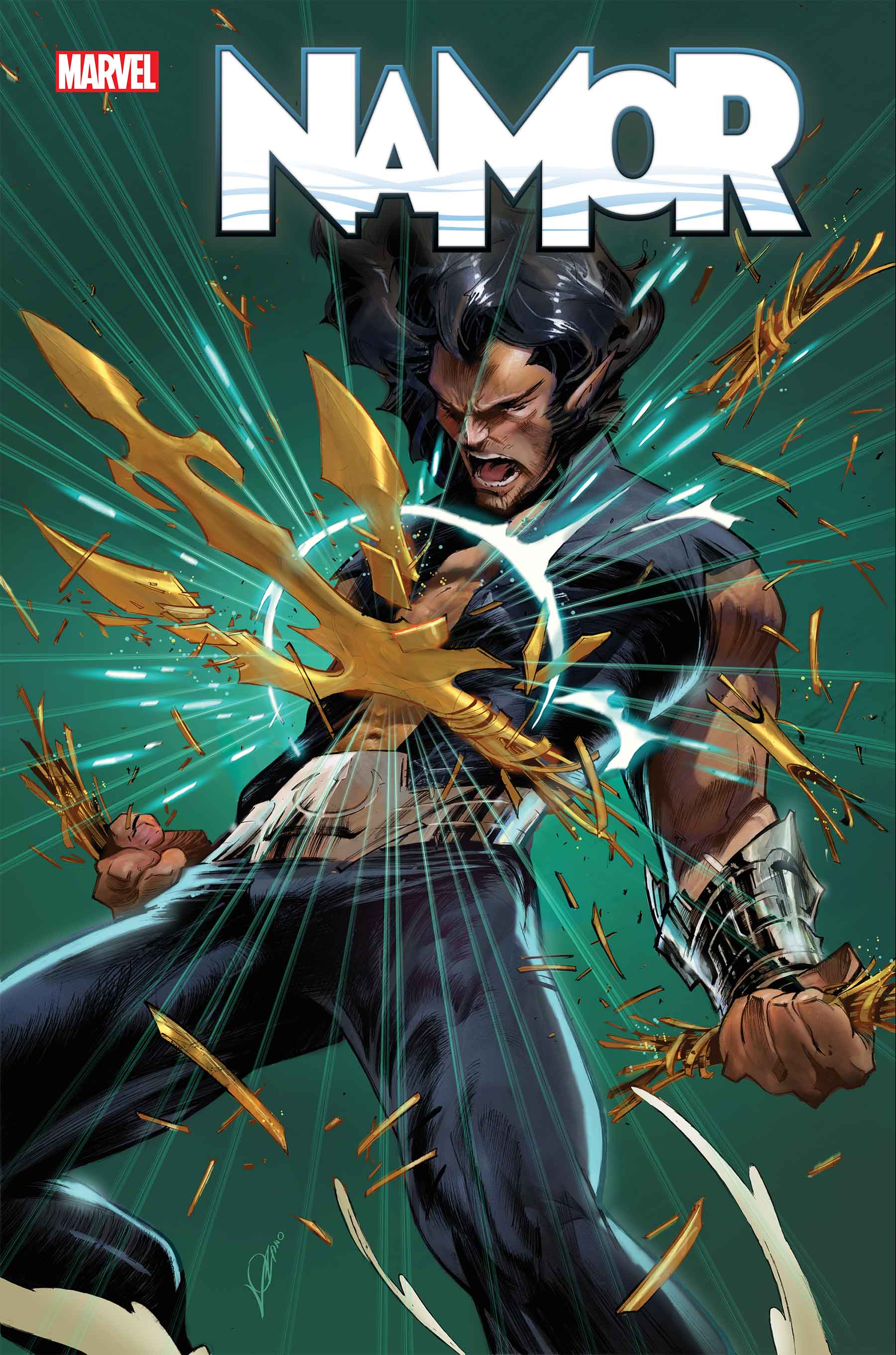 Namor (2024) #8