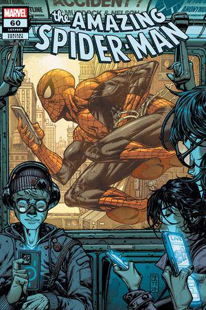 The Amazing Spider-Man (2022) #60 (Variant)