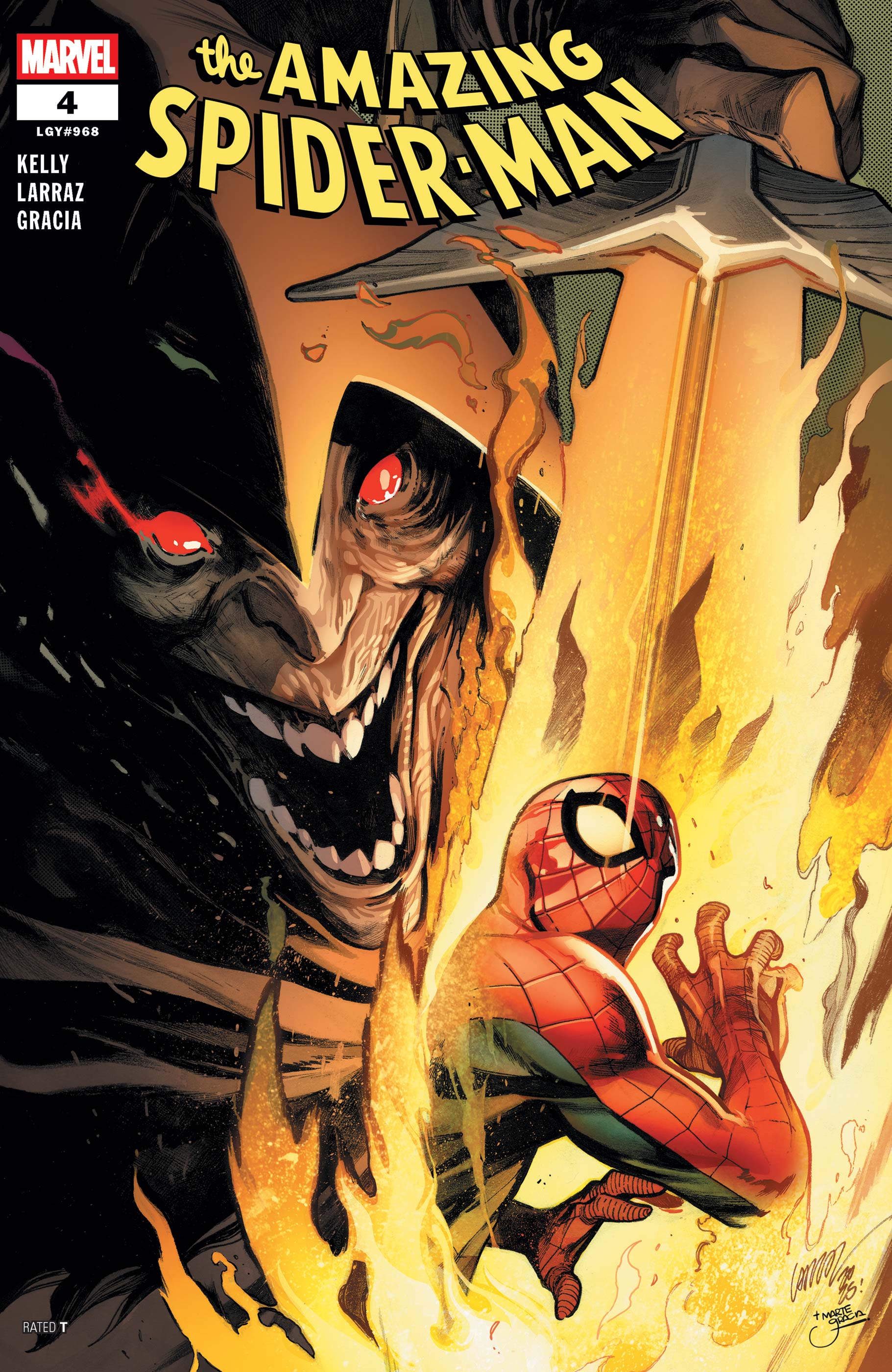 豪奢な The Amazing Spider-Man (2025) #4 | Comic Issues | Marvel 洋書