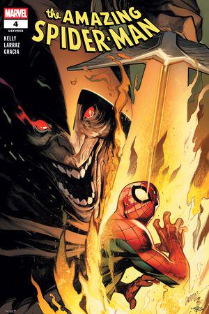 The Amazing Spider-Man (2025) #4