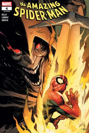 The Amazing Spider-Man (2025) #4