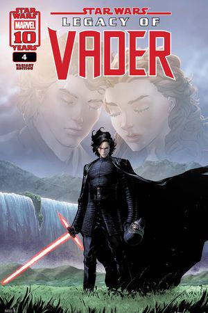Star Wars: Legacy of Vader (2025) #4 (Variant)
