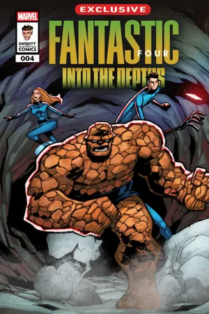 Fantastic Four: Into the Depths Infinity Comic (2025) #4 | Comic