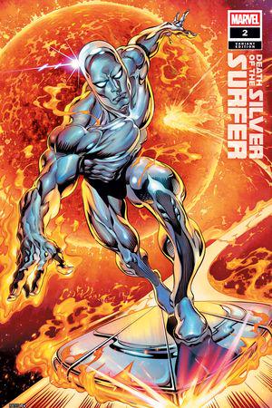 Death of the Silver Surfer (2025) #2 (Variant)