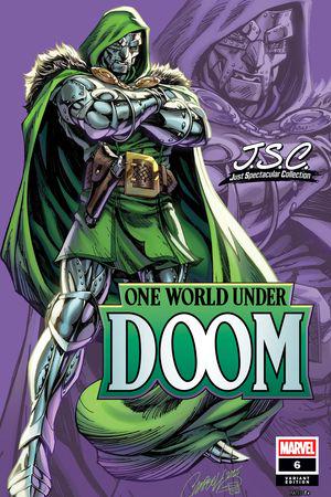 One World Under Doom (2025) #6 (Variant)