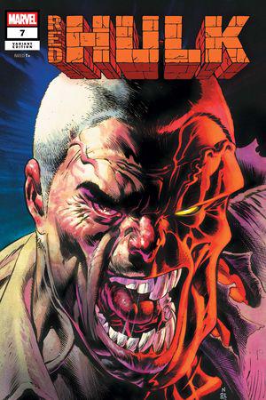 Red Hulk (2025) #7 (Variant)