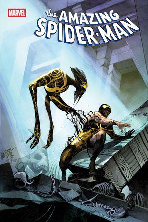 The Amazing Spider-Man (2025) #4 | Comic Issues | Marvel