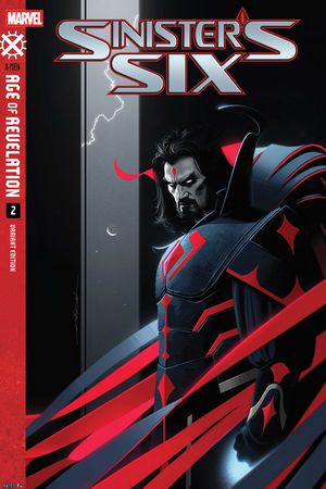 Sinister's Six (2025) #2 (Variant)