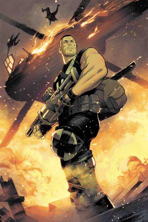 Marvel Knights: Punisher (2025) #2 (Variant)