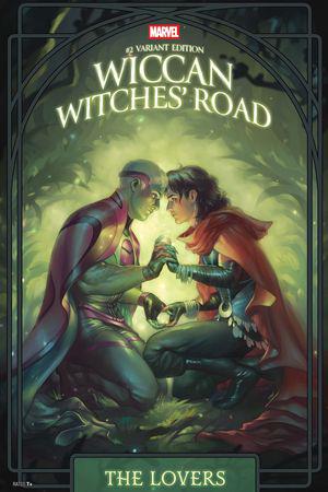 Wiccan: Witches' Road (2025) #2 (Variant)