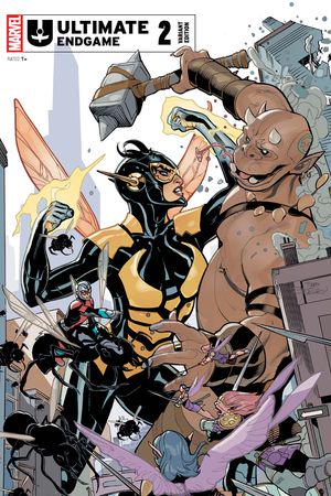 Ultimate Endgame (2025) #2 (Variant)