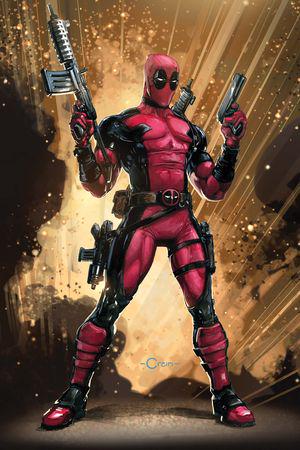 Wade Wilson: Deadpool (2026) #1 (Variant)