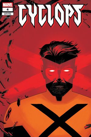 Cyclops (2026) #4 (Variant) | Comic Issues | Marvel