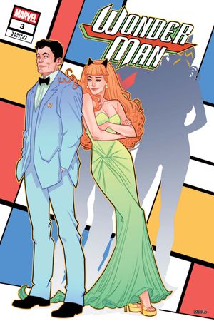Wonder Man (2026) #3 (Variant)