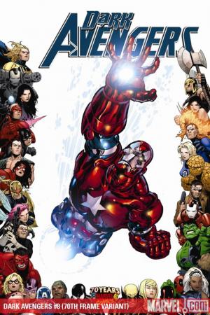 Dark Avengers (2009) #8 (70TH FRAME VARIANT)