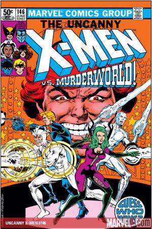 Uncanny X-Men (1981) #146