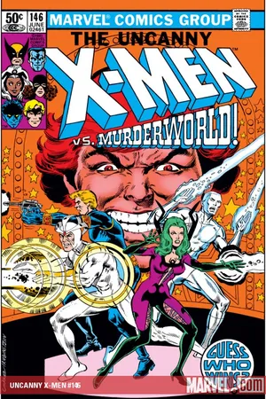 Uncanny X-Men (1963) #146